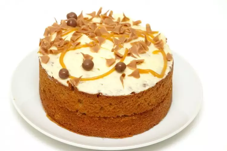 كيكة التوفي بالحليب المحموس 17 كيكة التوفي بالحليب المحموس