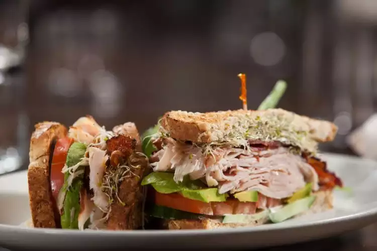 ساندويش تيركي 13 ساندويش تيركي