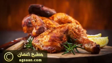 الدجاج المشوي مثل المطاعم 5 الدجاج المشوي مثل المطاعم