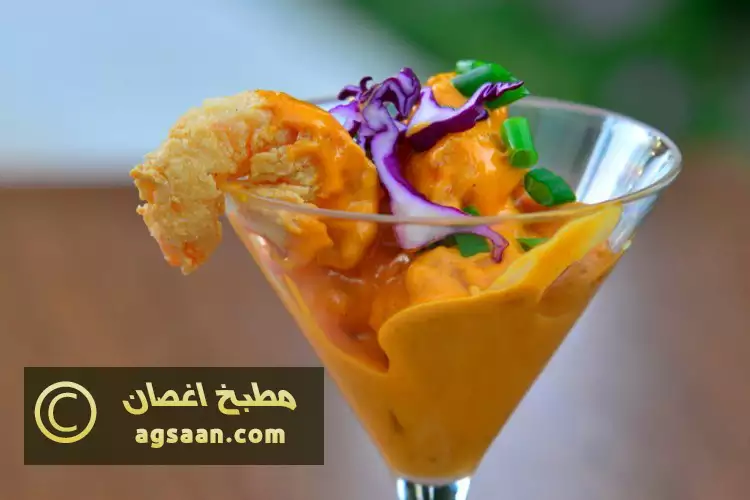 صلصة الديناميت 1 صلصة الديناميت