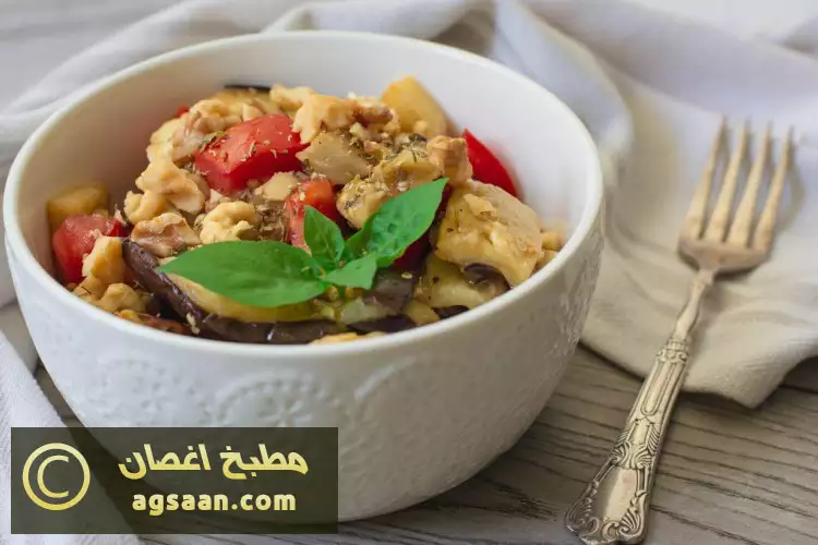 مكدوس الباذنجان المفروم 1 eab336114be6d05635fc399ecd2b3b1e w750 h500