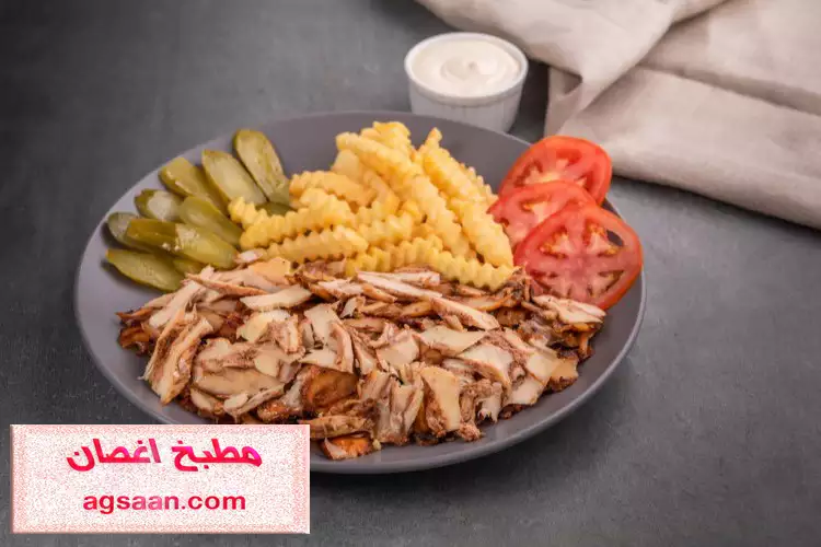 تتبيلة الشاورما بالزبادي 1 تتبيلة الشاورما بالزبادي