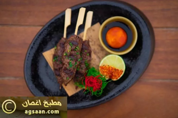 واغيو لحم البقر تسوكون 1 واغيو لحم البقر تسوكون