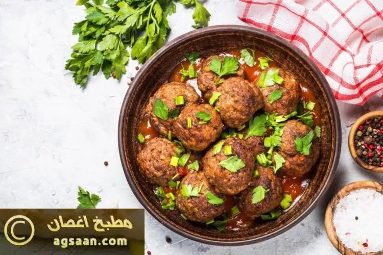 طريقة عمل كفتة داود باشا 1 طريقة عمل كفتة داود باشا