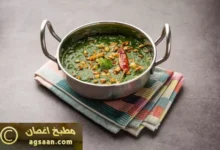 طريقة عمل الملوخية الناعمة بالكزبرة 11 طريقة عمل الملوخية الناعمة بالكزبرة