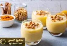 طريقة عمل كاسترد بالحليب 18 طريقة عمل كاسترد بالحليب