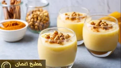 طريقة عمل كاسترد بالحليب 17 طريقة عمل كاسترد بالحليب