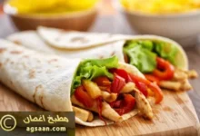 ساندويش الفاهيتا 15 ساندويش الفاهيتا