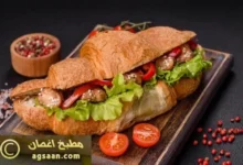 ساندويش سجق 56 ساندويش سجق