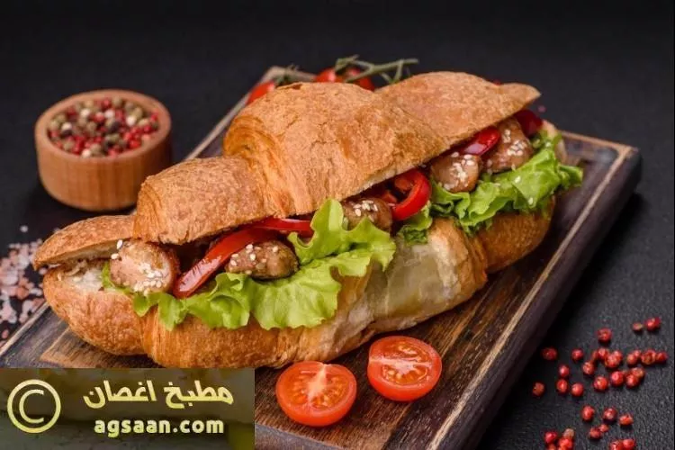 ساندويش سجق