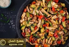 شاورما لحم منزلية 13 شاورما لحم منزلية