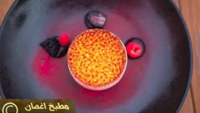 تشيز كيك بالفول السوداني 7 تشيز كيك بالفول السوداني